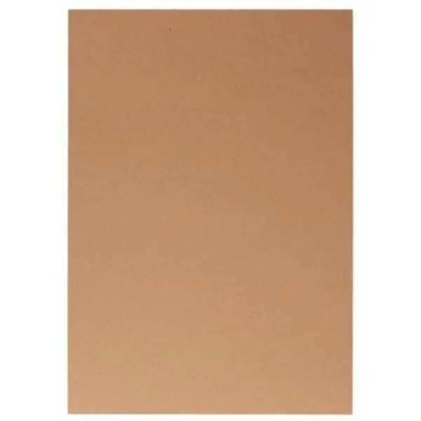 Spirit: Cartoncino decorativo marrone 70 x 100 cm 220 g/m² immagine 1