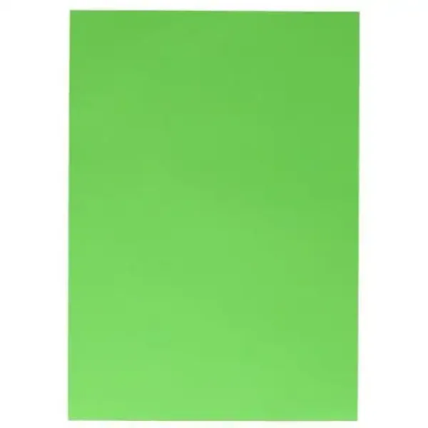 Spirit: Cartoncino decorativo verde 70x100cm 220g immagine 1