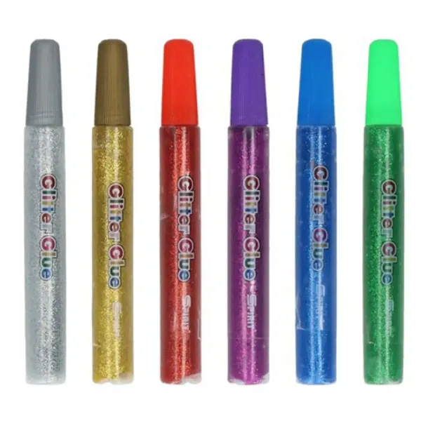Spirit: Colla liquida glitter 15g in diversi colori 1 pezzo immagine 1