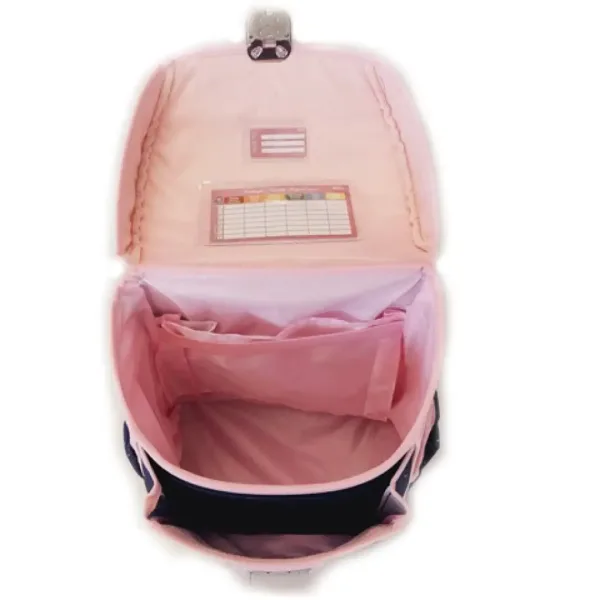 Spirit: Cool Magical Horse zaino ergonomico per la scuola, zaino set da 4 pezzi immagine 3