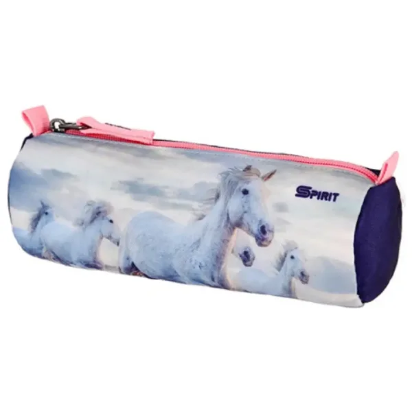 Spirit: Cool Magical Horse zaino ergonomico per la scuola, zaino set da 4 pezzi immagine 4
