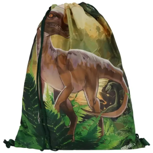 Spirit: Cool Raptor zaino ergonomico per la scuola, set da 4 pezzi immagine 4
