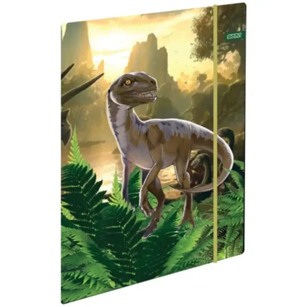 Spirit: Cool Raptor zaino ergonomico per la scuola, set da 4 pezzi immagine 5