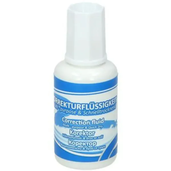 Spirit: Correttore a pennello bianco neve 20ml immagine 1