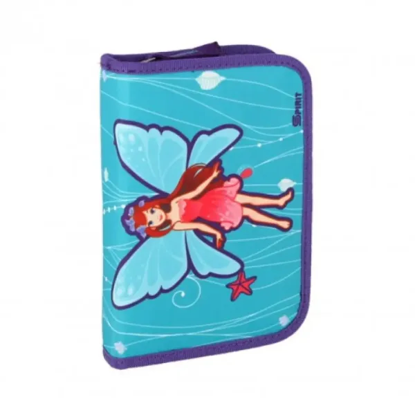 Spirit: Fairy set di 5 pezzi zaino scolastico 3D ergonomico con LED immagine 6