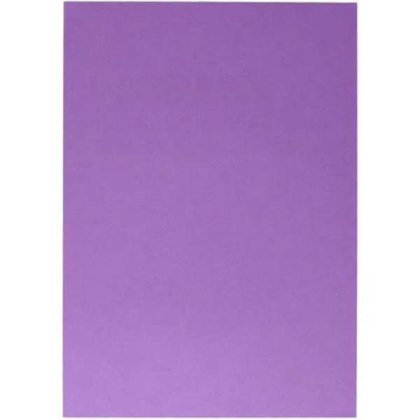 Spirit: Foglio di cartoncino decorativo viola 70 x 100 cm immagine 1