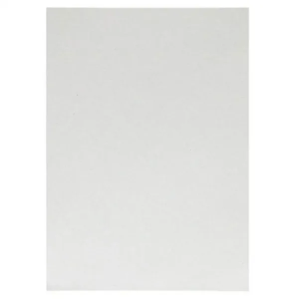 Spirit: Foglio di schiuma decorativa adesiva con glitter, colore grigio, formato A4, 1 pezzo immagine 1