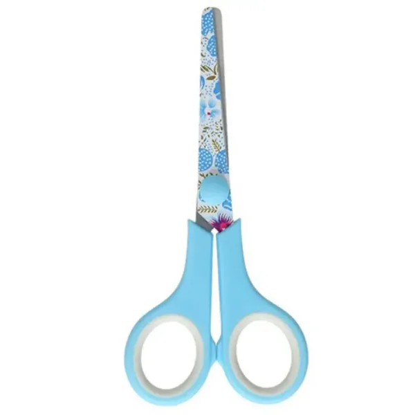 Spirit: Forbici divertenti da 14 cm con lama in acciaio inossidabile, disponibile in vari colori, 1 pezzo immagine 2