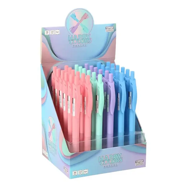 Spirit: Happy Colors penna gel in diversi colori 1 pezzo immagine 2