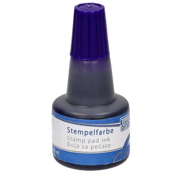 Spirit: Inchiostro per timbri viola 30ml immagine 2