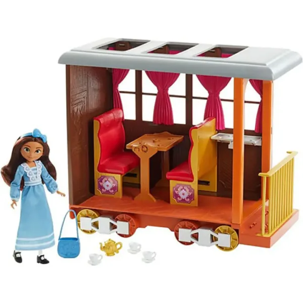 Spirit: La casa mobile di Lucky - Mattel immagine 2