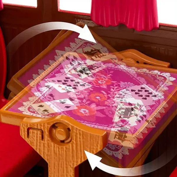 Spirit: La casa mobile di Lucky - Mattel immagine 3