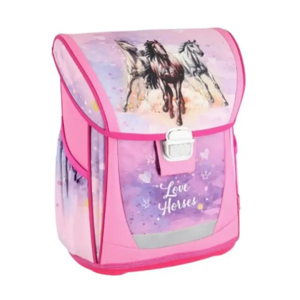 Spirit: Love Horse set di 4 pezzi Cool zaino ergonomico per la scuola immagine 5