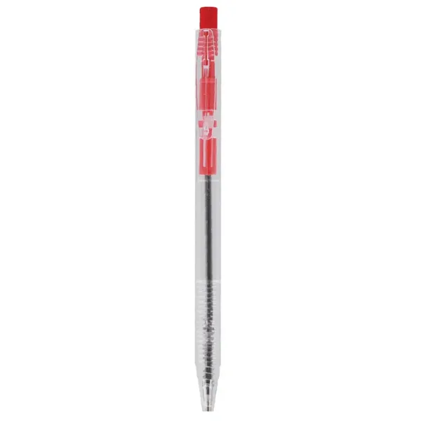 Spirit: Penna a sfera colore rosso immagine 1