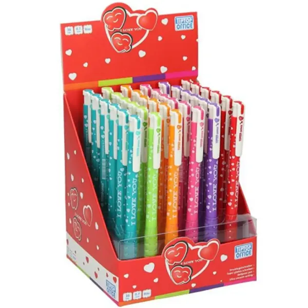 Spirit: Penna a sfera con la scritta "Ti amo" immagine 2