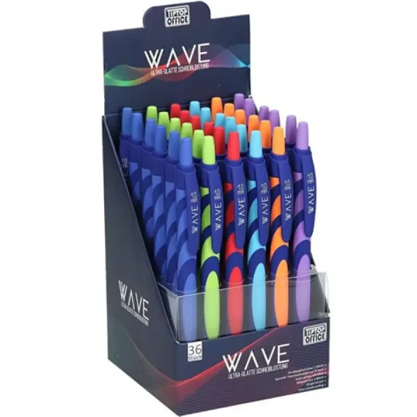 Spirit: Penna a sfera gel Wave 1 pezzo immagine 2