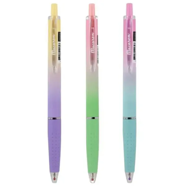 Spirit: Penna a sfera in gel oleoso Macaron, disponibile in diverse versioni, 1 pezzo. immagine 2