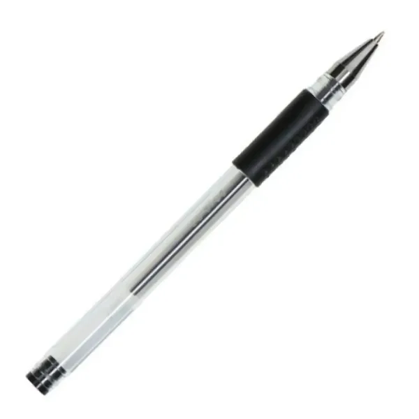 Spirit: Penna gel nera Super Gel da 0,5 mm immagine 2