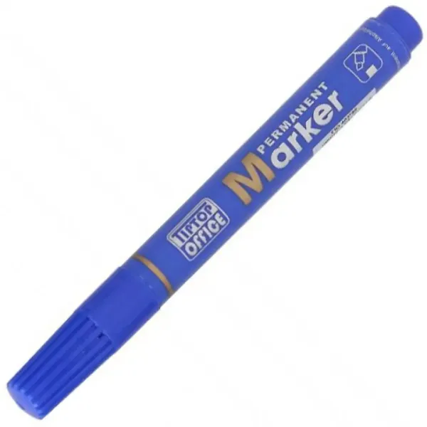 Spirit: Pennarello alcolico blu con punta tagliata 1 pezzo immagine 1
