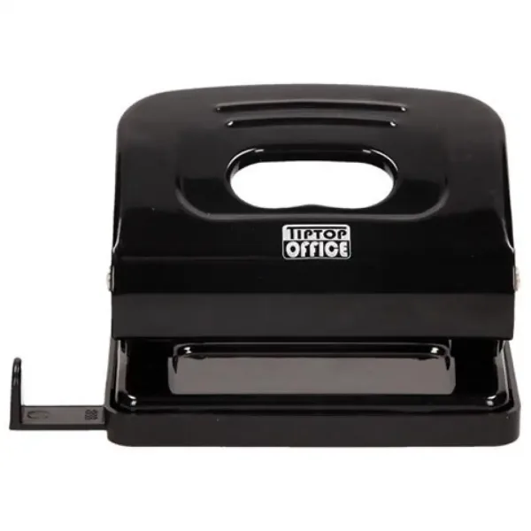 Spirit: Perforatore nero in metallo a due fori MP20 immagine 2