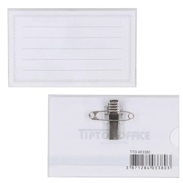 Spirit: Porta biglietti da visita 91x57mm 1 pezzo immagine 2