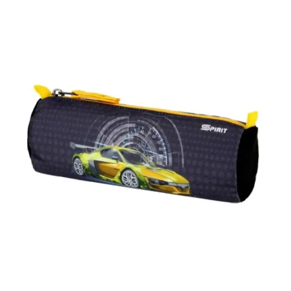 Spirit: Racer set di 4 pezzi di zaino ergonomico Cool per la scuola immagine 4