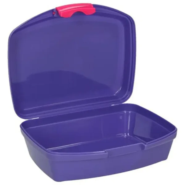 Spirit: Scatola per merenda unicorno 550ml immagine 2