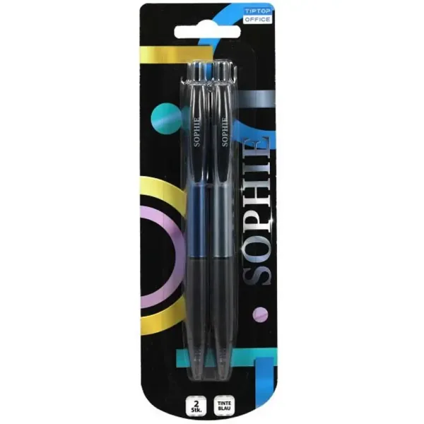 Spirit: Set di 2 penne gel oleose Sophie immagine 2