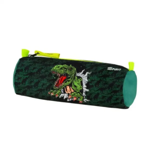 Spirit: Set di 4 pezzi T-Rex Cool zaino ergonomico per la scuola immagine 4
