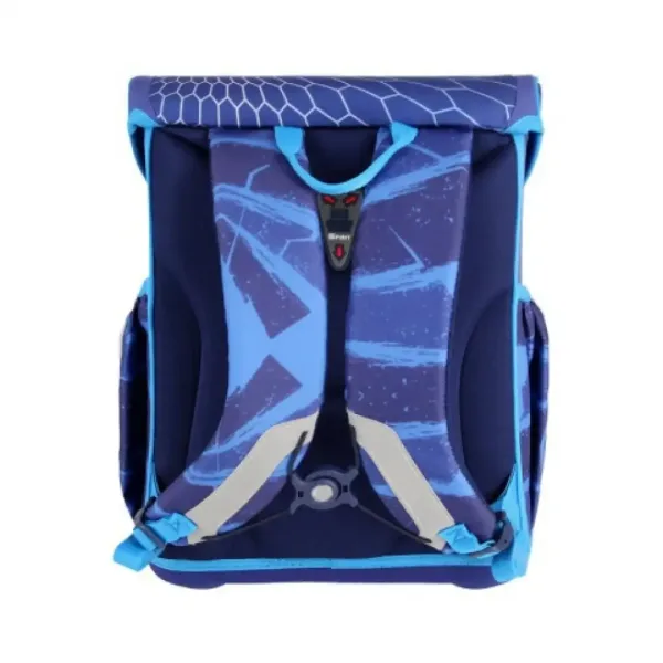 Spirit: Set di 4 pezzi di zaino ergonomico Cool Football immagine 6