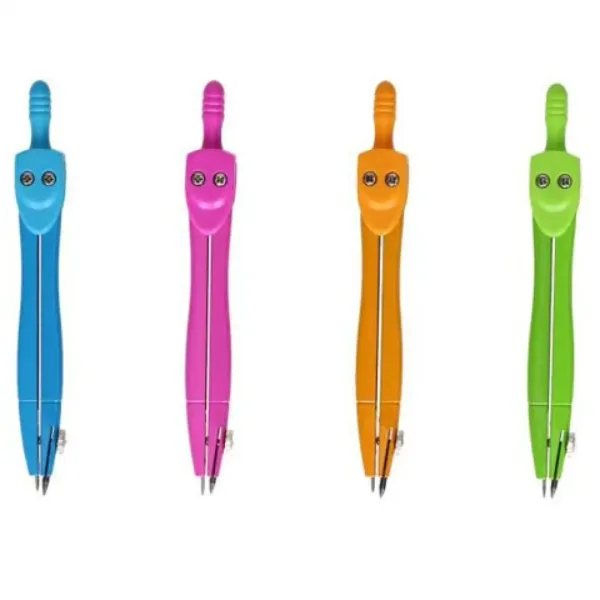 Spirit: Set di compassi classici colorati in diverse varianti 1 pezzo immagine 1