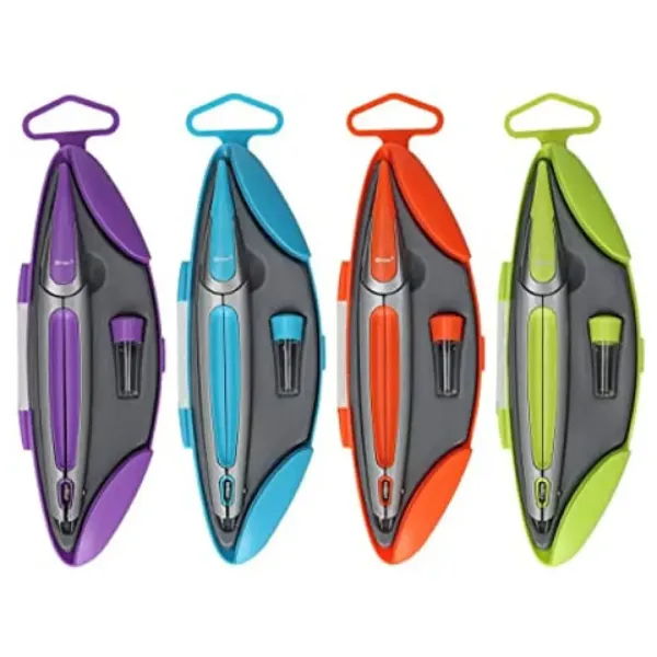Spirit: Set di compassi colorati Fish in diverse varianti immagine 1