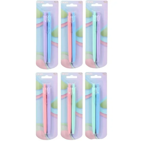 Spirit: Set di penne a gel colorato ad olio Happy Colors, 2 pezzi immagine 1