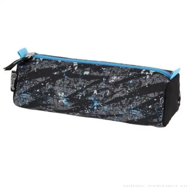 Spirit: Set di zaini ergonomici 5 pezzi con motivo Football 3D e illuminazione a LED 34x22x41cm immagine 4