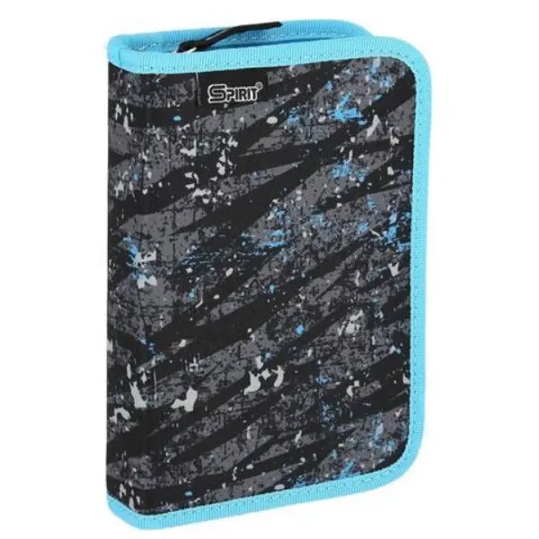 Spirit: Set di zaini ergonomici 5 pezzi con motivo Football 3D e illuminazione a LED 34x22x41cm immagine 6