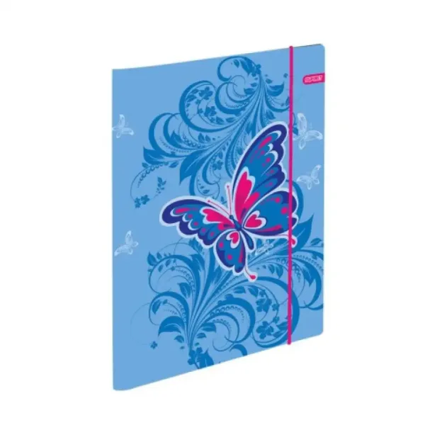 Spirit: Set di zaino ergonomico Cool a 4 pezzi con farfalle immagine 2
