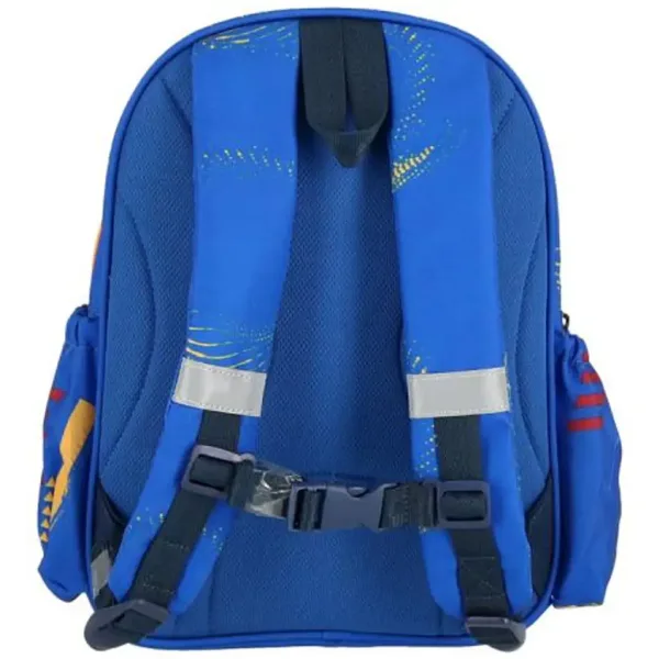 Spirit: Soccer NO.10 zaino scolastico arrotondato, zaino 24x13x31cm immagine 3