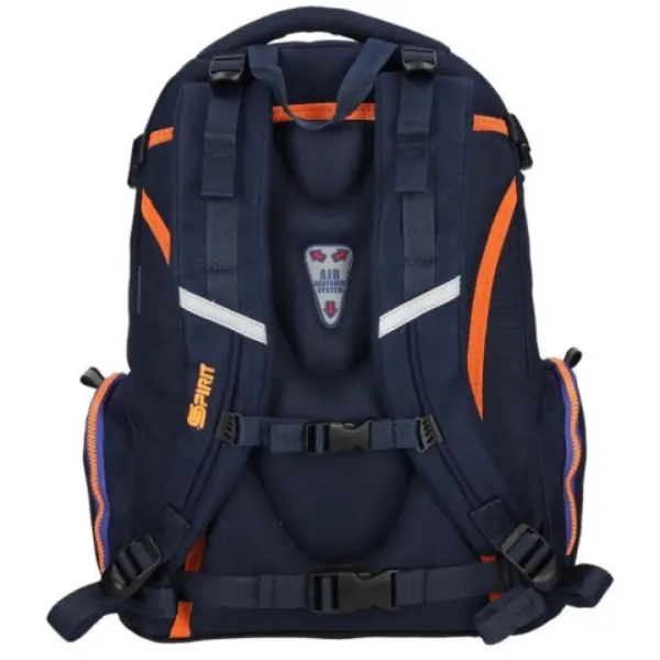 Spirit: Stinger zaino ergonomico premium blu scuro 26x32x44cm immagine 4