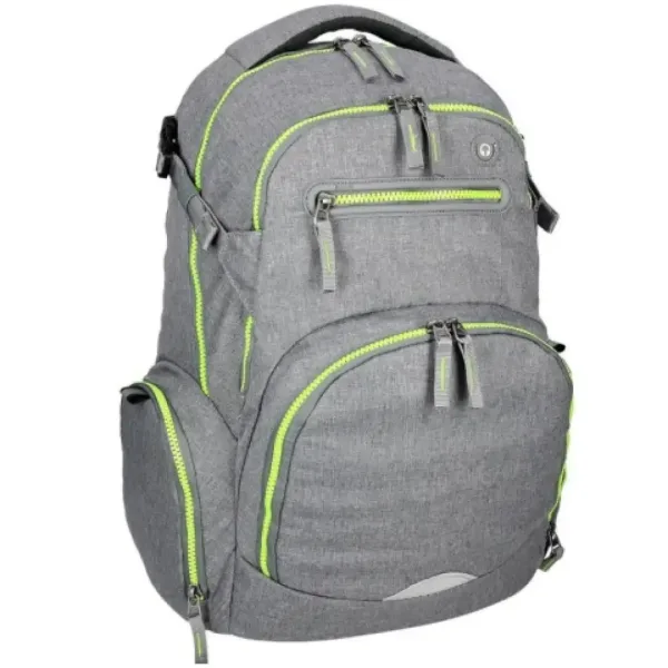 Spirit: Stinger zaino ergonomico premium grigio argento immagine 2
