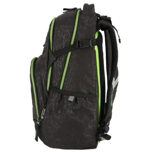 Spirit: Stinger zaino scolastico arrotondato, zaino 44x26x32 cm immagine 2