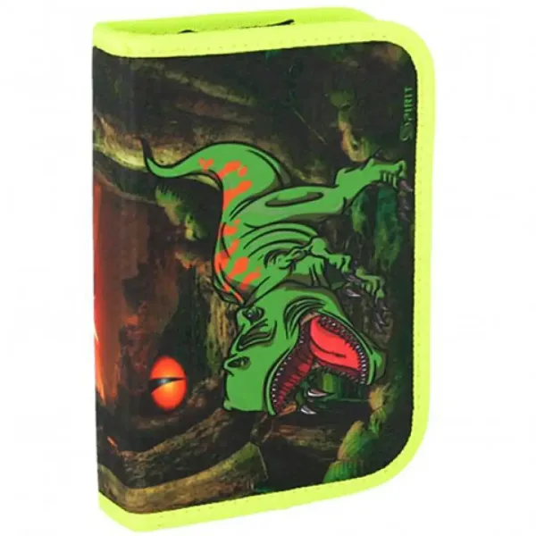 Spirit: T-Rex, zaino scolastico 3D con LED, set da 5 pezzi immagine 4