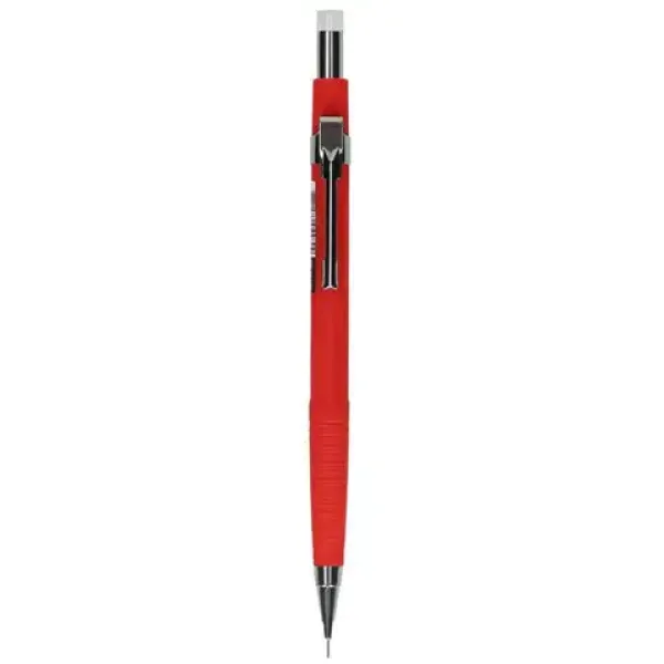 Spirit: Technoline 100 matita meccanica colore rosso 0,5mm immagine 1