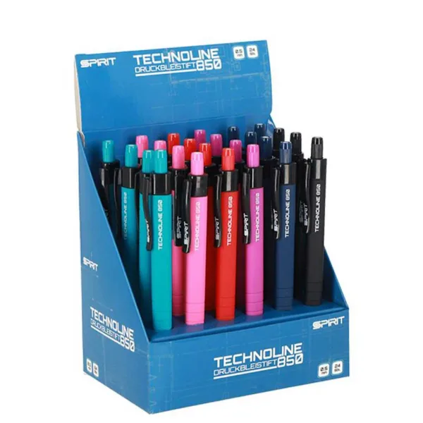 Spirit: Technoline 850 portamine meccanico HB 0,5 mm in vari colori, 1 pezzo immagine 1