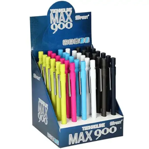 Spirit: Technoline 900 matita meccanica HB 0,5mm in vari colori 1 pezzo immagine 1