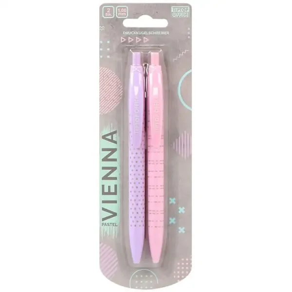 Spirit: Vienna Pastel set di penne a sfera da 2 pezzi immagine 2