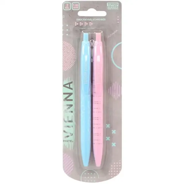 Spirit: Vienna Pastel set di penne a sfera da 2 pezzi immagine 4