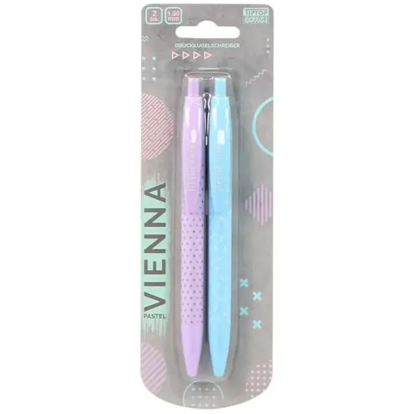 Spirit: Vienna Pastel set di penne a sfera da 2 pezzi immagine 5
