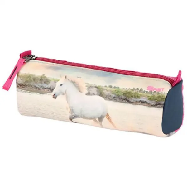 Spirit: Wild Horse con motivo, zaino scolastico a LED, set da 5 pezzi immagine 3
