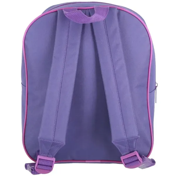 Spirit: Zaino asilo arrotondato 3D con motivo unicorno 30x25x12cm immagine 3