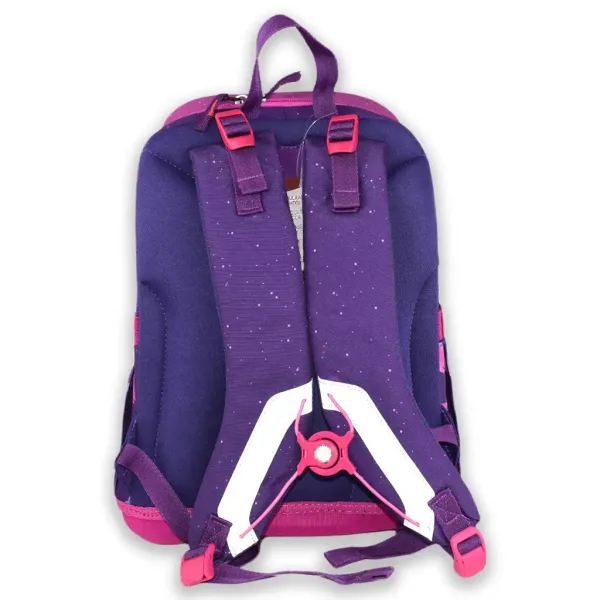 Spirit: Zaino ergonomico Butterfly per la scuola, 40x29x15cm immagine 2
